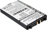850mAh 3.15Wh Battery Replacement for Nin-tendo DS NDS, Game Boy Advanced SP, GBA-SP, NDS, SAM-SPRBP(A) AGS-001, AGS-003, AGS-101 fit Part No. BAT-GBASP-1LI, BT-M12, NTR-001,
