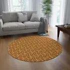 MACARONI AND CHEESE , Bohemian Style, Living Room, Area Rug,