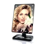 Espejo De Maquillaje Con Luces Incorporadas Profesional 22 Luces LED Tactil TOP