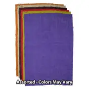 Craft Burlap Value Pack 12x18"