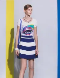 在飛比找Yahoo!奇摩拍賣優惠-加購價! 2014春夏 流行秀 裙子   40號