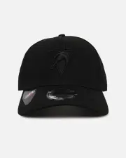 [New Era] New Era Sydney Swans 'Triple Black' 9forty A-frame Snapback Black - Size ONE ONE Black