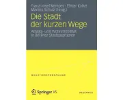 Die Stadt Der Kurzen Wege - Paperback