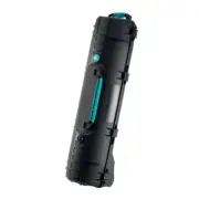 HPRC 6400W Wheeled Hard Resin Case Waterproof Lightweight Camera Bag with Wheels