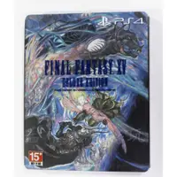 在飛比找蝦皮購物優惠-PS4 太空戰士15 豪華版 鐵盒版 (中文版)**(二手片