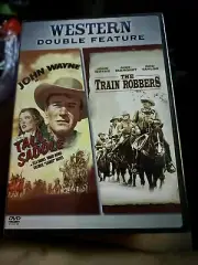 western Double Feature sealed