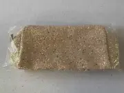 Champagne Gold Iridescent Shimmer Glam to Go Tarte Clutch/Makeup Bag (unopened)