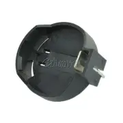 100PCS CR2025 CR2032 3V Button Coin Cell Battery Holder Socket Box Case ROHS