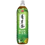 味丹 心茶道健康青草茶(1480ML/瓶) [大買家]