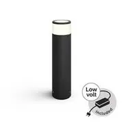 Philips Hue Outdoor White & Colour Pedestal Light Base Kit