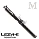 Lezyne Road Drive 公路車專用高壓打氣筒(黑) M