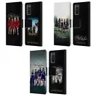 OFFICIAL PRETTY LITTLE LIARS GRAPHICS LEATHER BOOK CASE FOR SAMSUNG PHONES 1