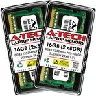 16GB 2x8GB PC3-10600S Acer Aspire R14 R3-471T-54T1 V15 V5-591G-57GW Memory RAM