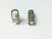 (5) Belkin Straight 100Ω RF Adapter Twin Axial Socket Adapter Connector 250MHZ