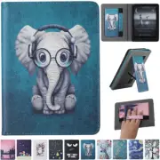 Smart Leather Case Cover For Amazon Kindle Paperwhite 1 2 3 4 5/6/7/11/12th Gen