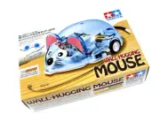TAMIYA ROBO Model Craft Mechanical Wall Hugging Mouse Hobby 70198