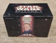 Star Wars 1999 Toy Planet Coruscant Episode 1 PHANTOM MENACE NEW IN BOX
