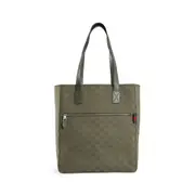 [GUCCI] GUCCI MAN GREEN TOTE BAGS Green