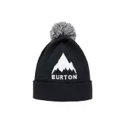 Burton Recycled Trope Beanie in Martini Olive, Slate Blue, Tomato, True Black