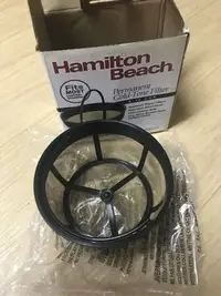 在飛比找Yahoo!奇摩拍賣優惠-☆°全新品☆° Hamilton Beach國外帶回 美式咖