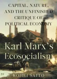 在飛比找博客來優惠-Karl Marx’s Ecosocialism: Capi