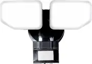 30W LED Security Lights Motion Sensor Light Outdoor, 180 Degree, 2600 LM, 5100 K