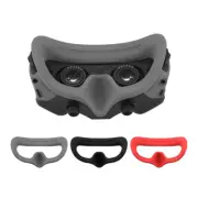 Comfortable Flying Eye Mask Silicone Protective Cover For DJI Avata Goggles 2 a