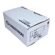 Crestron DIN-2MC2 DIN Rail Motor Control, 2 feeds, 2 channels - NEW