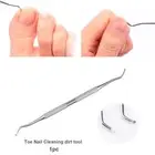 Ingrown Cleaning dirt Toe Nail Lifter Manicure kit Onychomycosis Pedicure tool