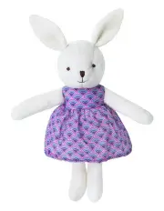 [Apple Park] Cotton Little Plush Bunny Cuddle Toy 0+ 26cm