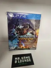 X-Morph Defense Limited Edition PS4 Brand New Sealed Play Asia