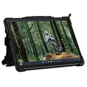 UAG 324012114343 Plasma Microsoft Surface Pro 11/Pro 10/Pro 9 Hand & Shoulder Strap Case