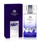 Yardley Navy 100ml EDT (M) SP Mens 100% Genuine (New)