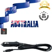 Kogan 12V Car Lighter Power Adapter Adaptors TV Caravan cigarette connector lead