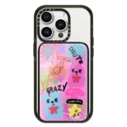 PowerThru Power Bank Slim Power Bank MagSafe Compatible Crazy & Cute