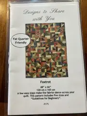Foxtrot Quilt Pattern Designs To Share With You #175