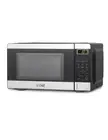 Commercial Chef CHM770SS Countertop Microwave with Stainless Steel Trim, 0.7