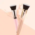 1PC Makeup Brush Flat Top Kabuki Foundation Brush Beauty Tools Face B.yu