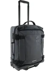 GAP Trekker 48cm CABIN Soft Shell Suitcase in Charcoal