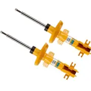 2 Bilstein B6 Shock absorber 2-22-226563 front for Chrysler DELTA
