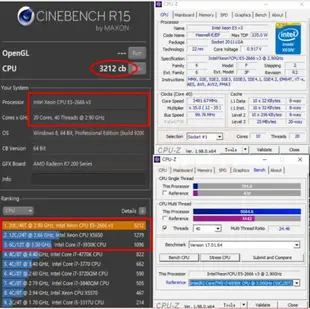 XEON E5-2666V3 2683V3 2696V3 2673V4 2686V4 2696V4 正式版 CPU