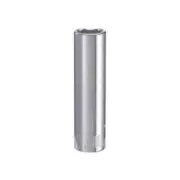 Craftsman 7/16 in. X 3/8 in. drive SAE 6 Point Deep Deep Socket