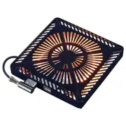 Metro kotatsu heater halogen heater MHU-601E(K) 100V F/S w/Tracking# New Japan