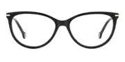 Carolina Herrera HER 0231 807 Women’s Glasses Black Size 55 - Private Health Rebate - Blue Light Block Available
