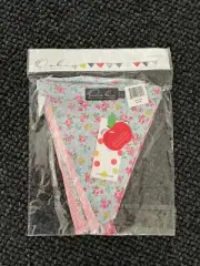 Oobi Baby Kids Girls Fabric Bunting - Tea Garden - NEW