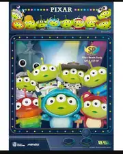 Toy Story Mini Egg Attack Blind Box