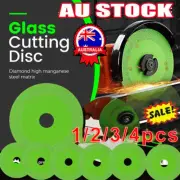 Glass Cutting Disc Thin Saw Blade Wheel Glass Ceramic Cutting To Angle Grinder