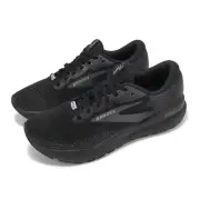 Brooks Ghost 16 GTX Gore-Tex Black Ebony Men Running Shoes 1104301D-020