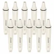 10x SANDENT Dental Ultrasonic Scaler Detachable Handpiece fit EMS Tips 135℃