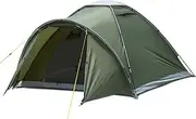 Camping Tent with Porch, Tents Camping Tent for 2-4 Person, PU5000 Waterproof Tent for Camping, Travel, Trekking, Garden, Dome Tent, Ultralight Backpacking 2025 Upgrade